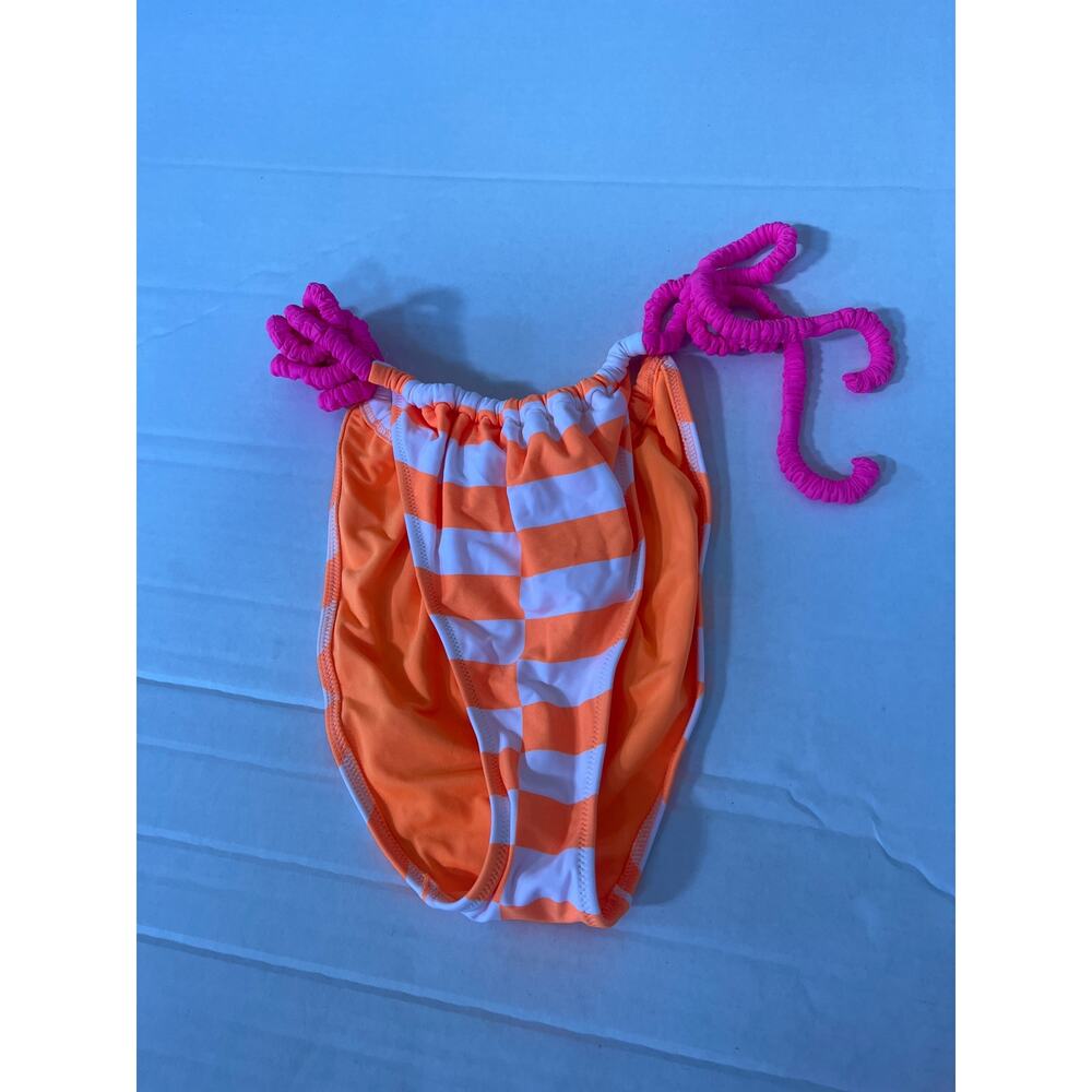 Aerie Orange and Silver Multicolor Cheekiest